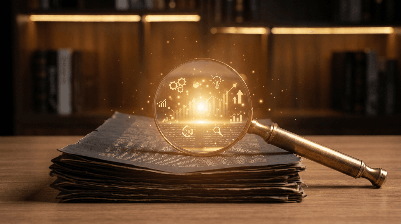 The Content Audit: How to Find the Hidden Gold in Your Existing Pages